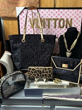 Michael Kors vintage Y2K bundle